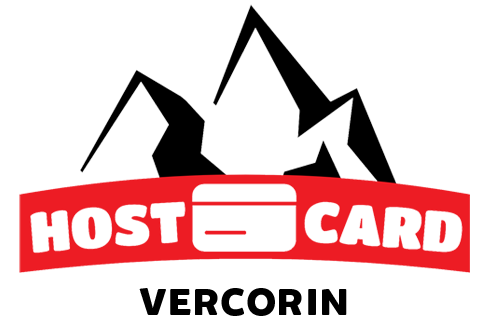 Vercorin Hostcard